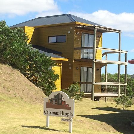 Cabanas Utopia Punta Del Diablo Zewnętrze zdjęcie