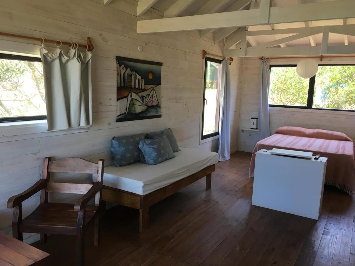 Cabanas Utopia Punta Del Diablo Zewnętrze zdjęcie