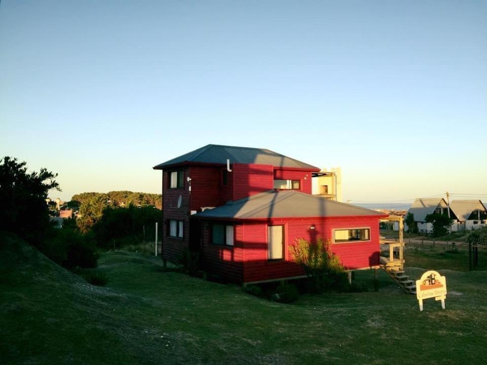 Cabanas Utopia Punta Del Diablo Zewnętrze zdjęcie