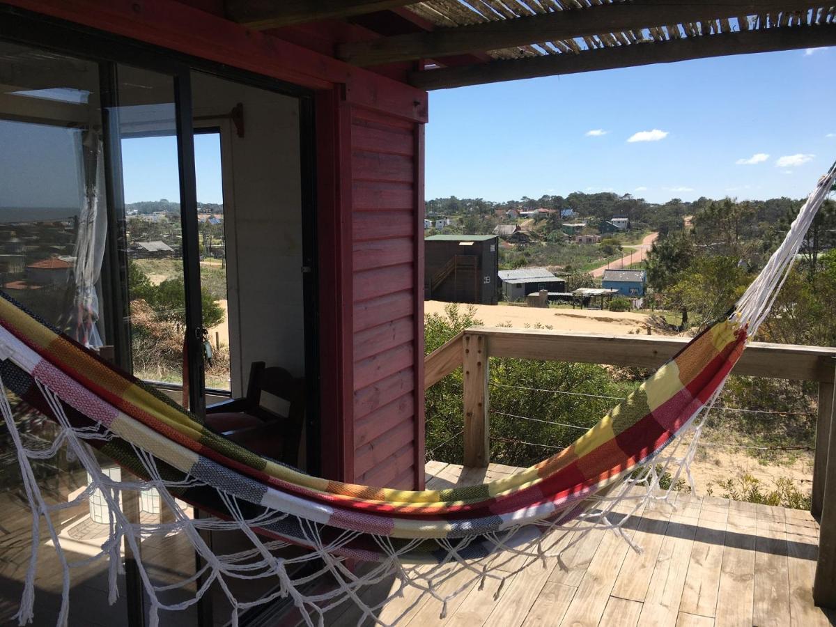 Cabanas Utopia Punta Del Diablo Zewnętrze zdjęcie