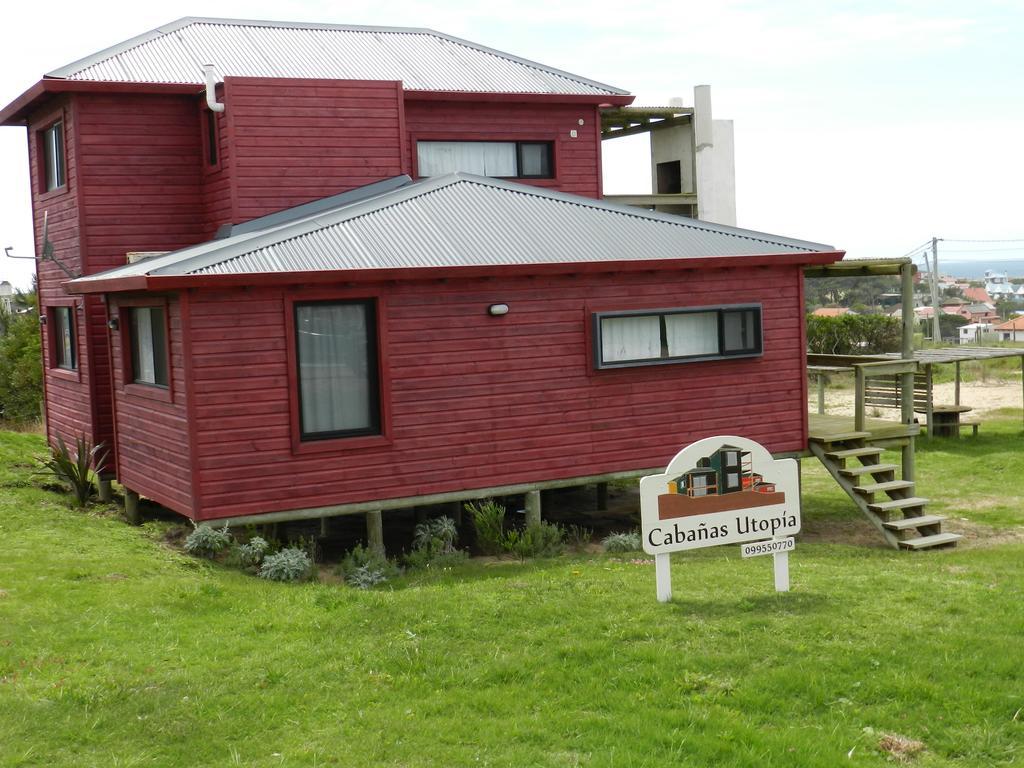 Cabanas Utopia Punta Del Diablo Pokój zdjęcie