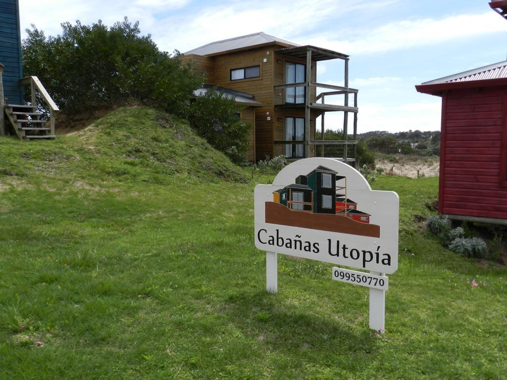 Cabanas Utopia Punta Del Diablo Pokój zdjęcie