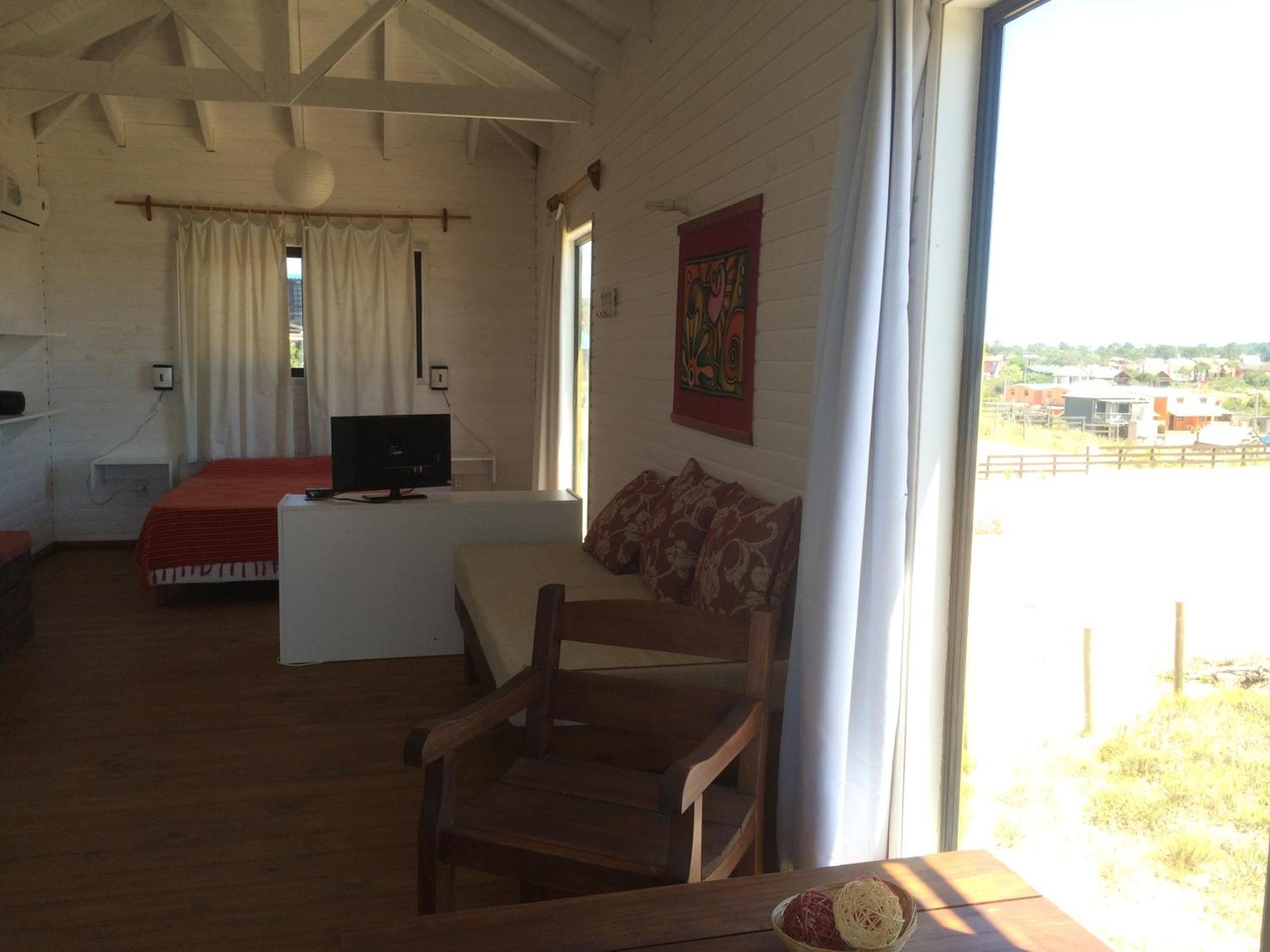 Cabanas Utopia Punta Del Diablo Zewnętrze zdjęcie