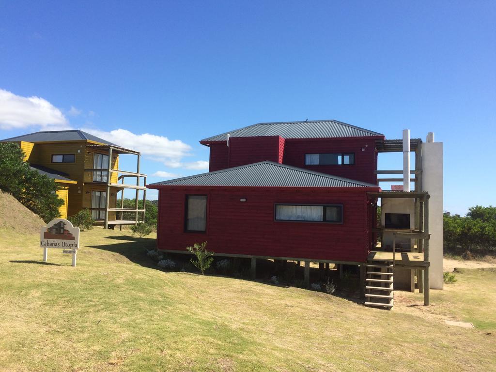 Cabanas Utopia Punta Del Diablo Zewnętrze zdjęcie