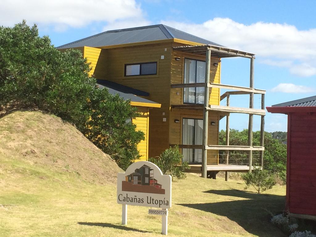 Cabanas Utopia Punta Del Diablo Zewnętrze zdjęcie