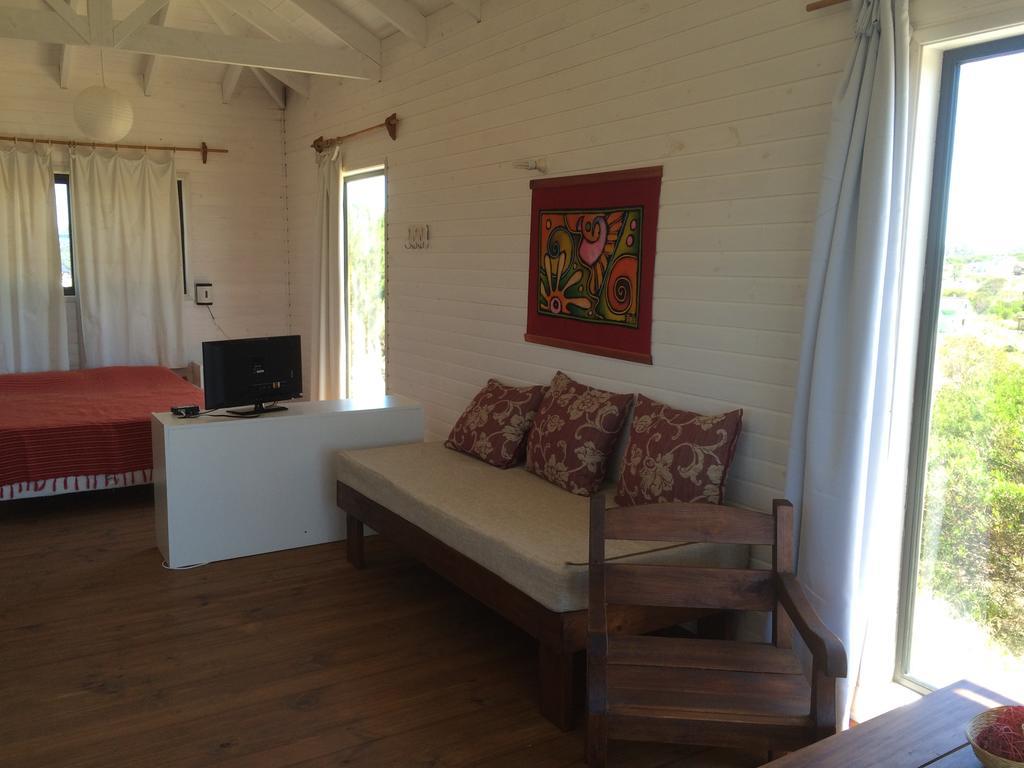 Cabanas Utopia Punta Del Diablo Zewnętrze zdjęcie