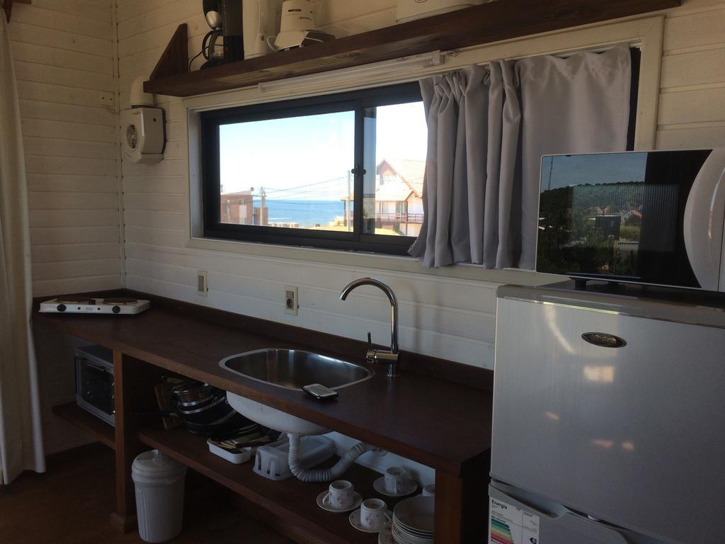 Cabanas Utopia Punta Del Diablo Zewnętrze zdjęcie