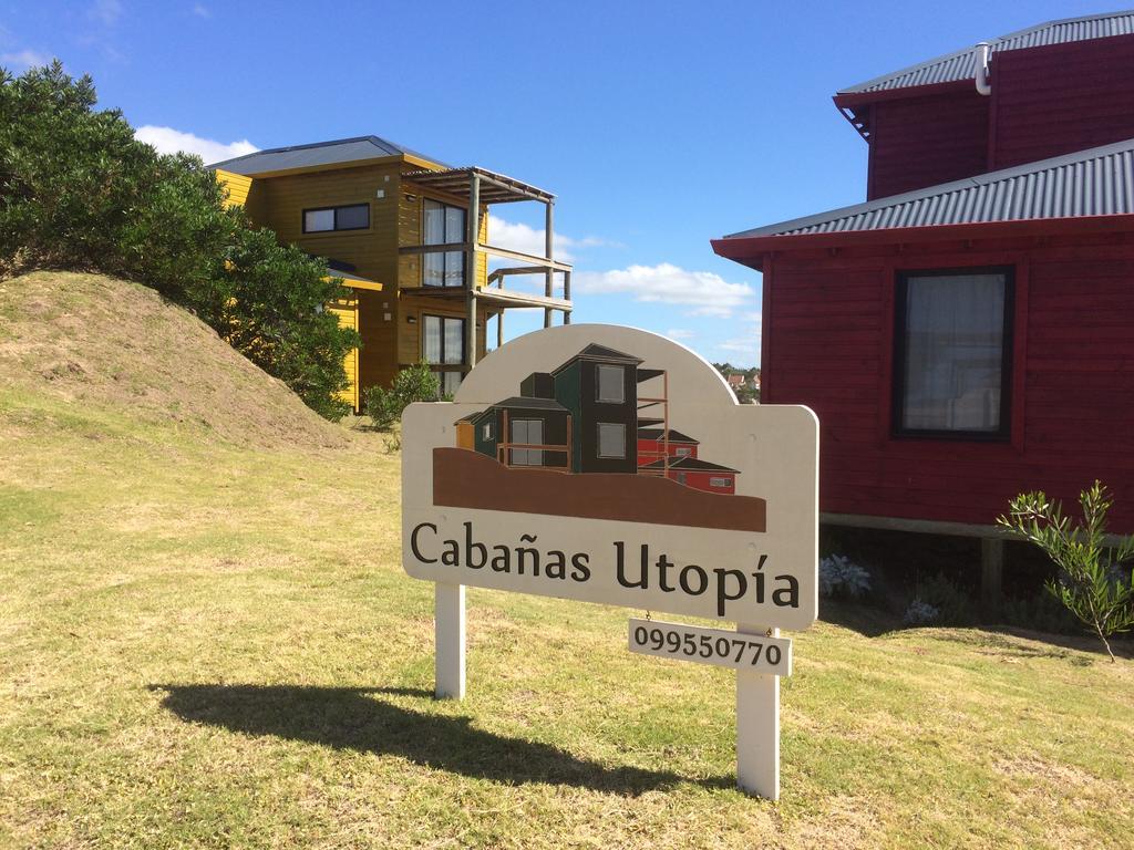 Cabanas Utopia Punta Del Diablo Zewnętrze zdjęcie