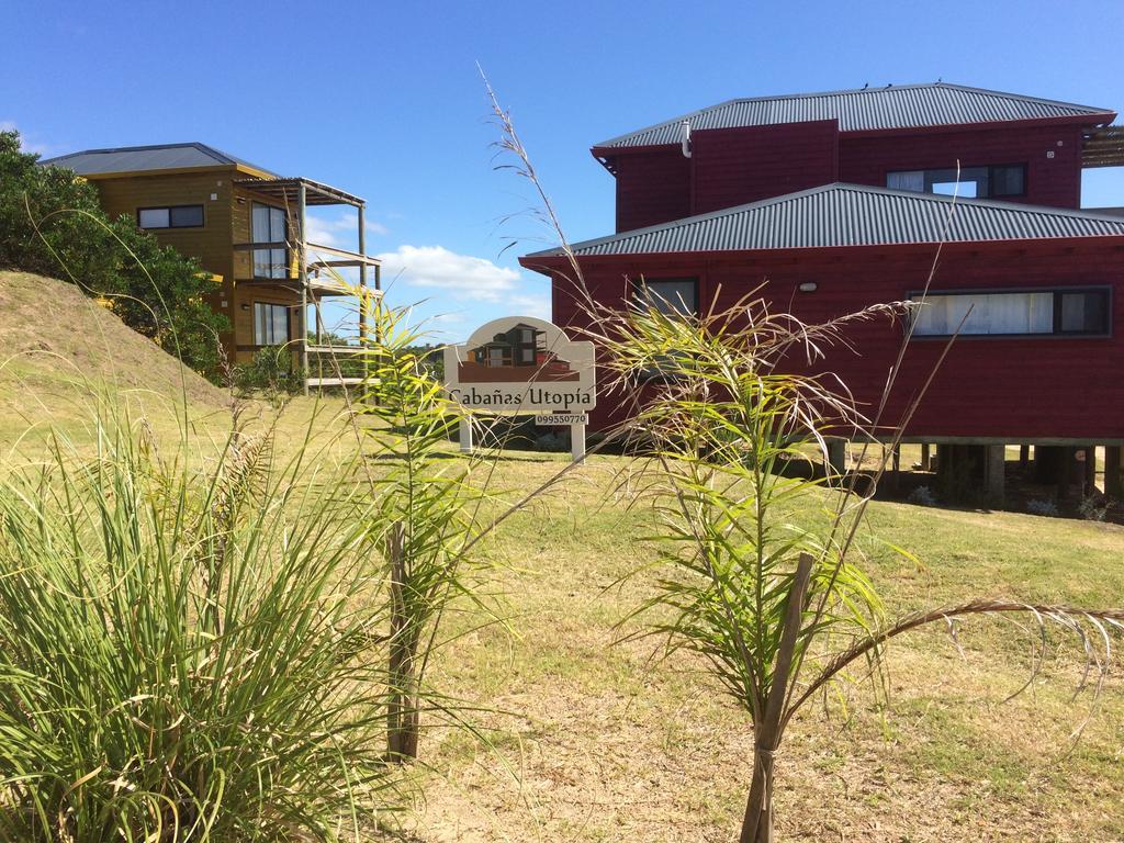 Cabanas Utopia Punta Del Diablo Zewnętrze zdjęcie