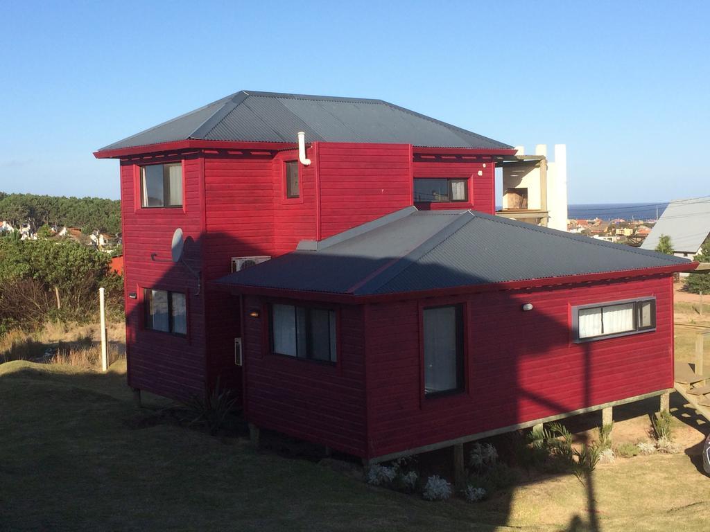 Cabanas Utopia Punta Del Diablo Zewnętrze zdjęcie