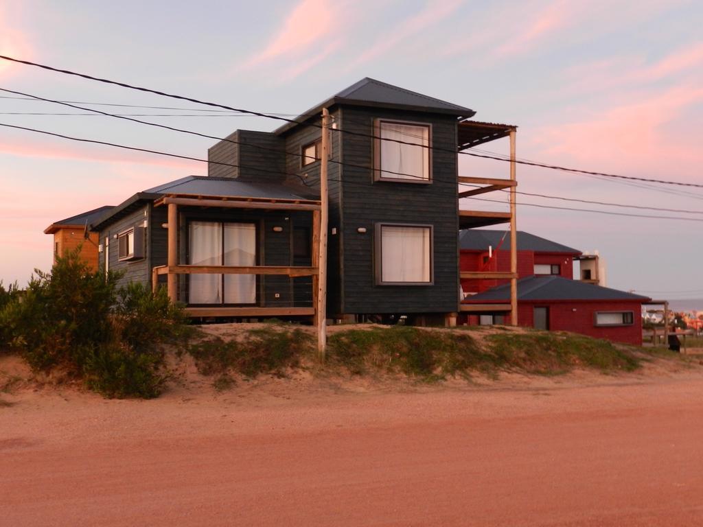 Cabanas Utopia Punta Del Diablo Zewnętrze zdjęcie