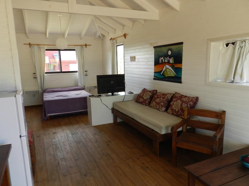 Cabanas Utopia Punta Del Diablo Zewnętrze zdjęcie